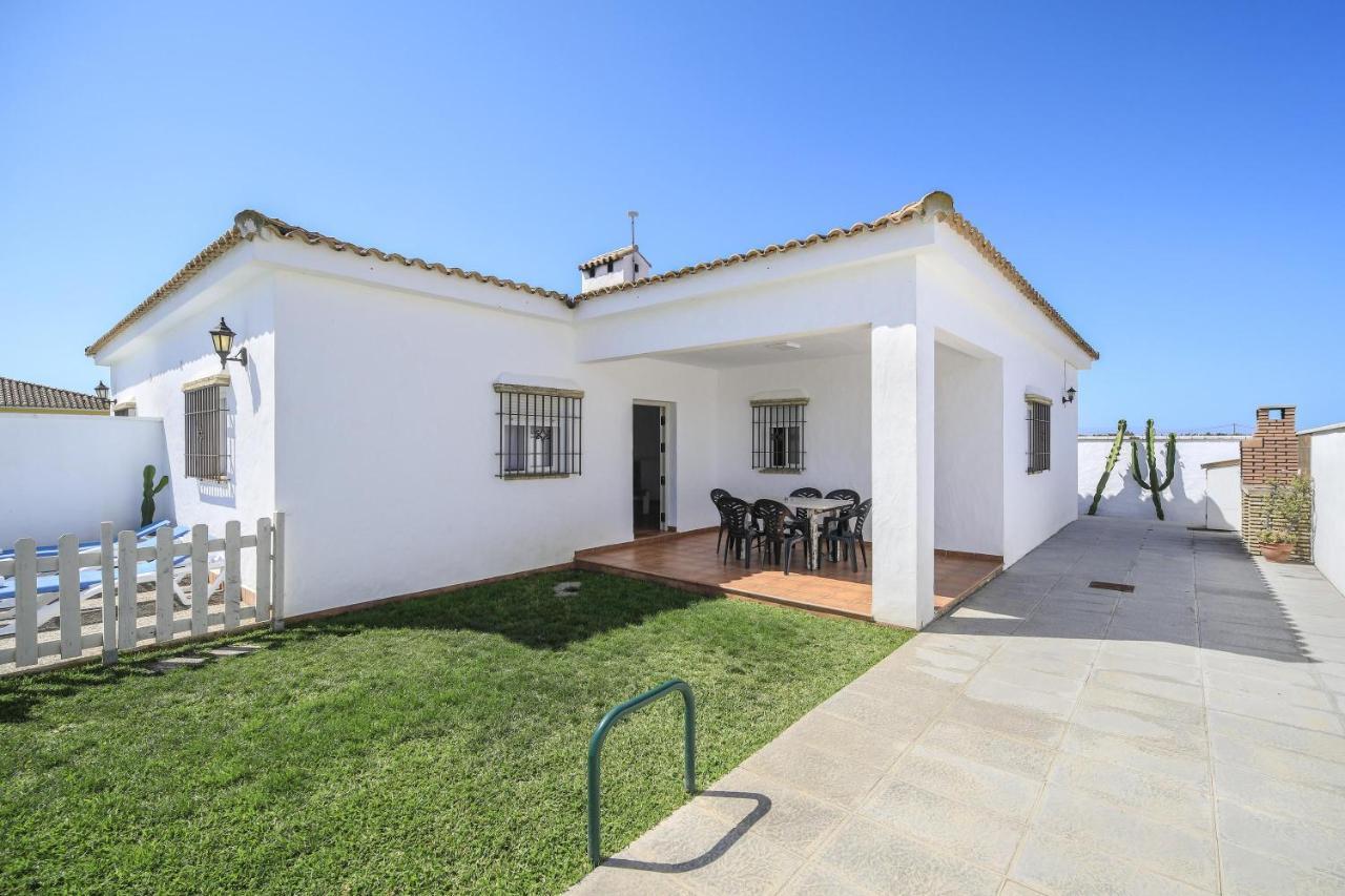 Villa Ibicenca 베예데라프론테라 외부 사진