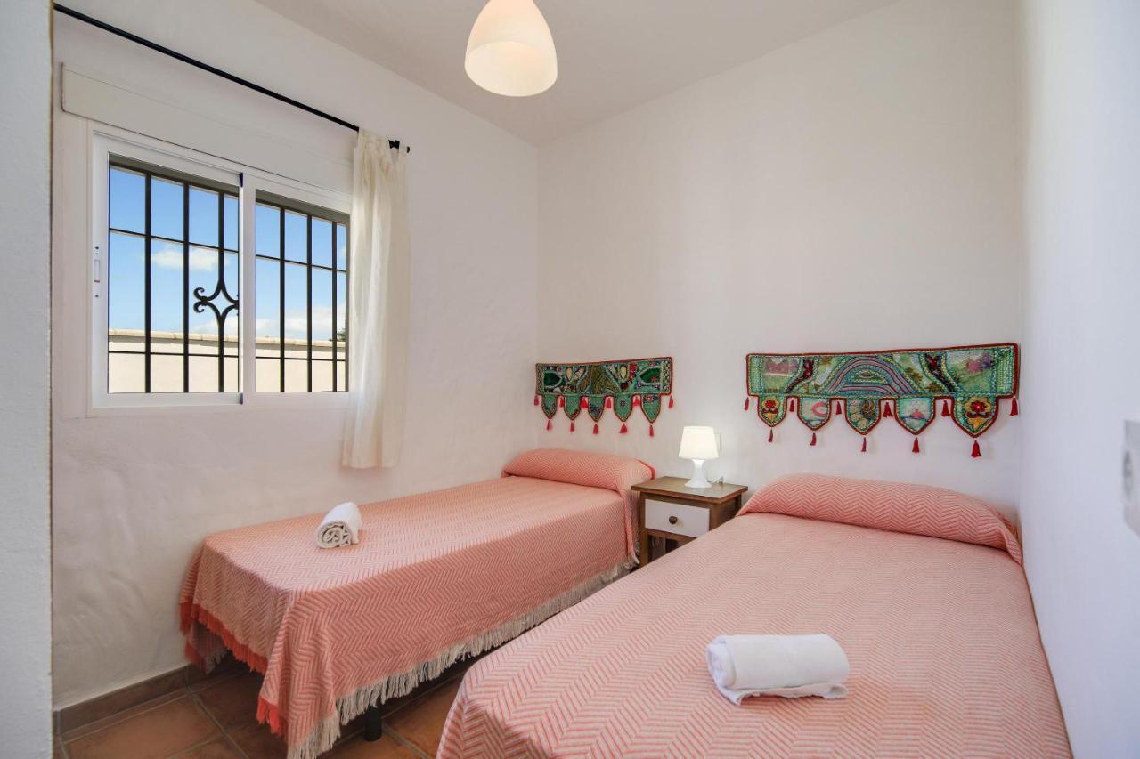 Villa Ibicenca 베예데라프론테라 외부 사진