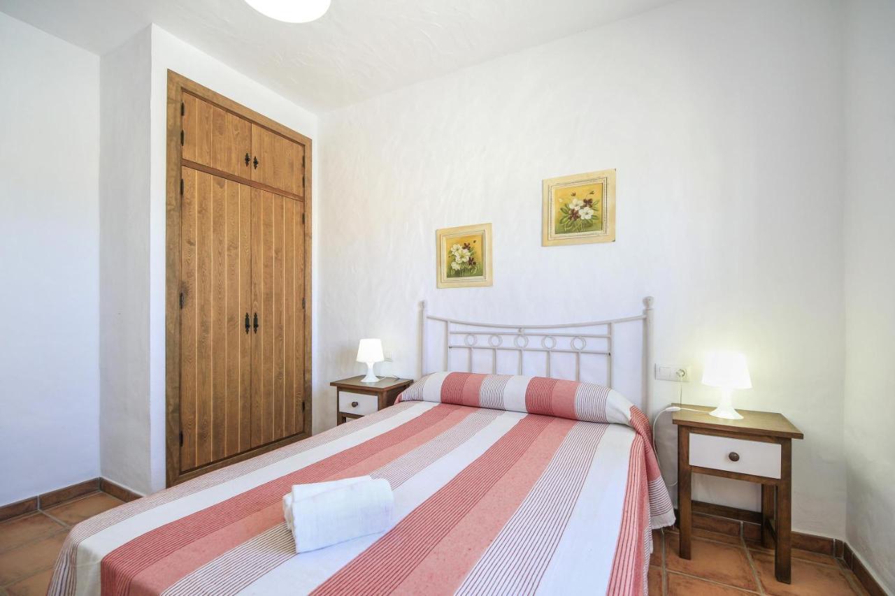 Villa Ibicenca 베예데라프론테라 외부 사진