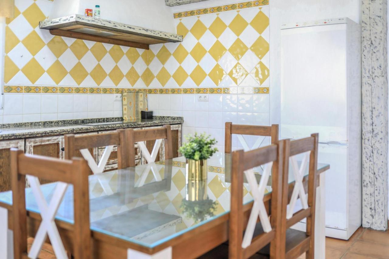 Villa Ibicenca 베예데라프론테라 외부 사진